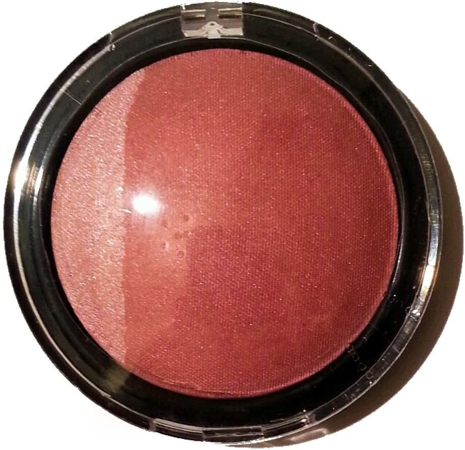 B Vain Blush & Highlighter in Crushed