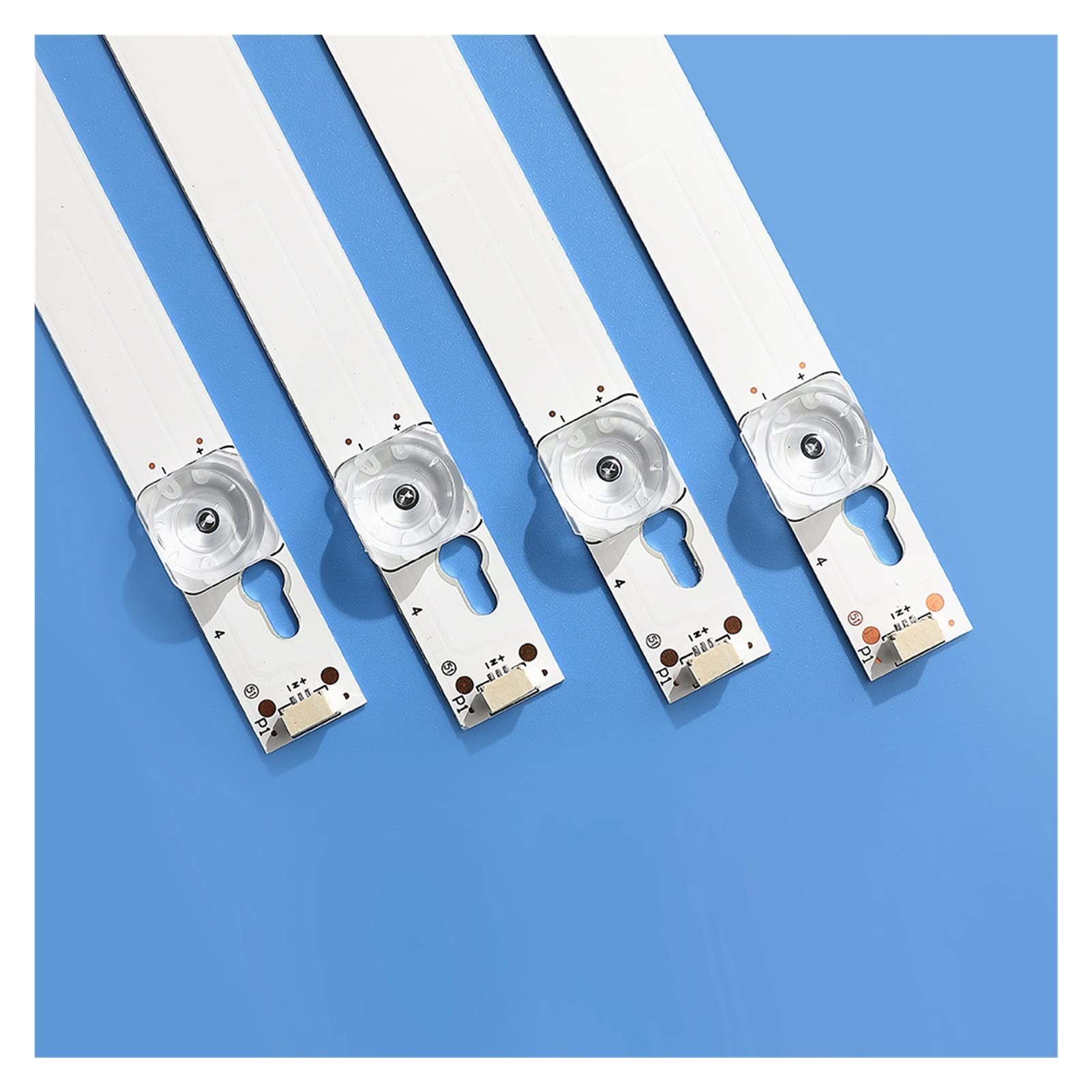 LED Hintergrundbeleuchtungsstreifen 4C-LB5505-PF02J 4C-LB5505 / 04-HR06 / 14J for L55S4900FS L55S4900 55D2900 L55P2 L55E5800A. Thomson 55UC6406.