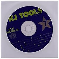 Vista 8 de 12 Disk Karaoke CDG KJ TOOLS Set 243 Songs Great Variety Pack