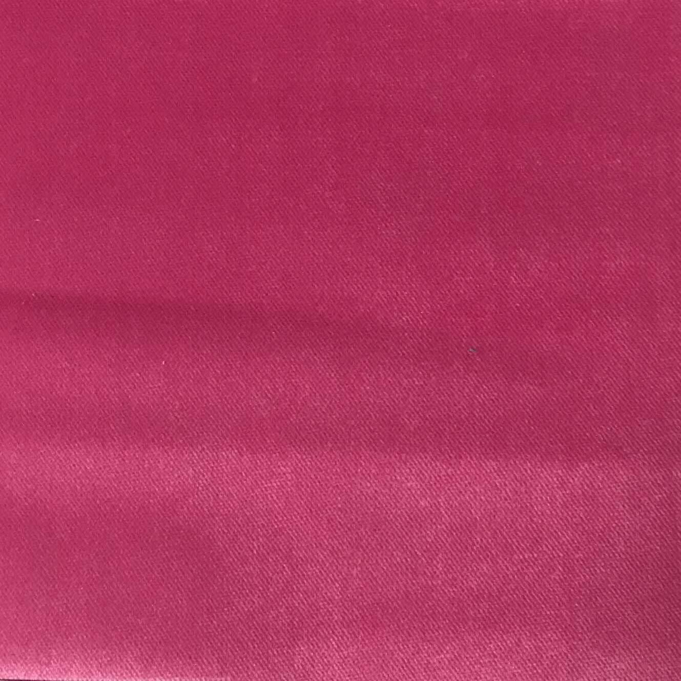 Belvedere - Premium Plush Sateen Plain Velvet Upholstery Fabric Driftwood