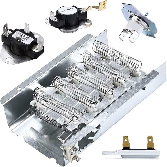 kenmore electric dryer parts