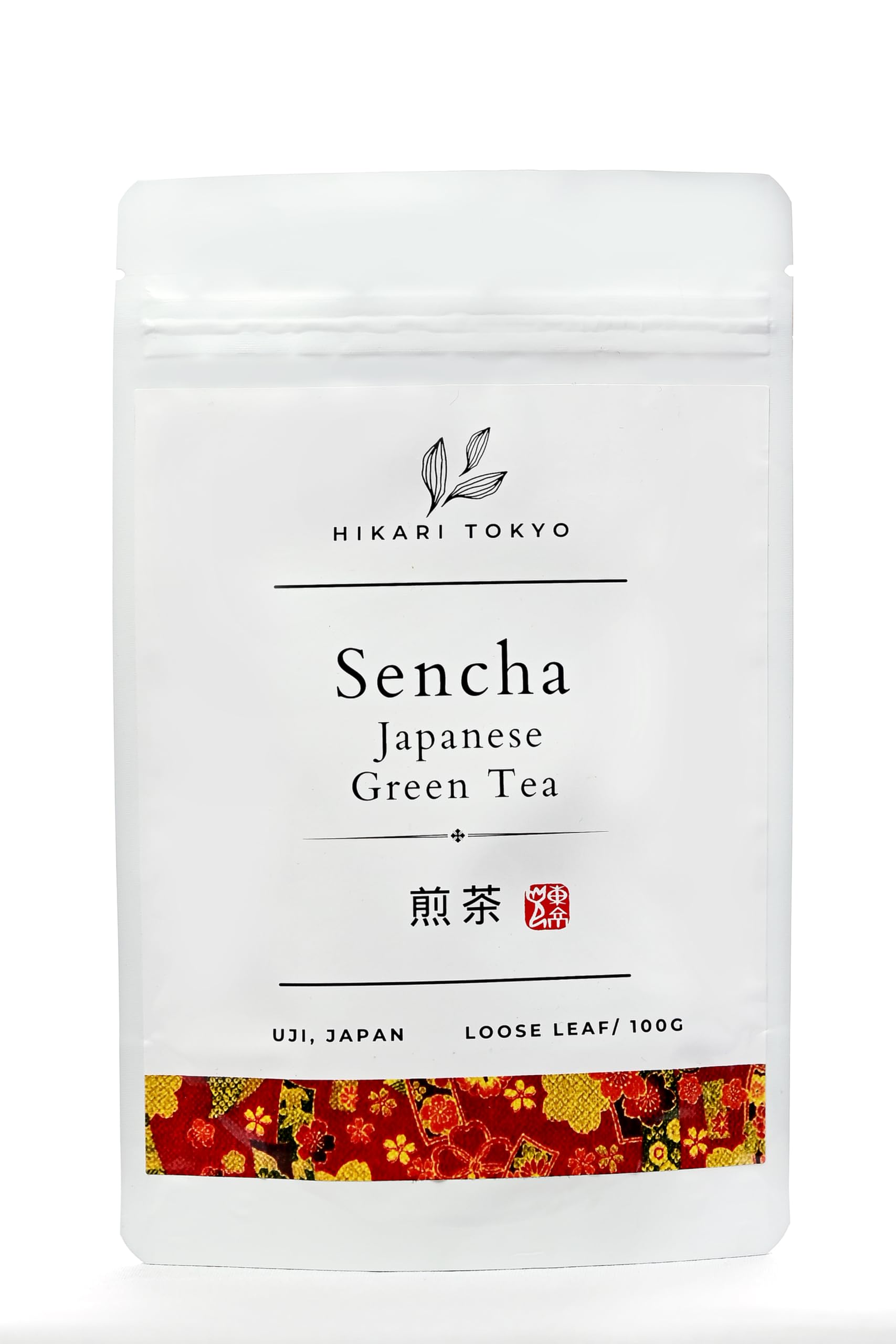 Hikari Tokyo Sencha Green Tea Loose Leaf | Premium Japanese Green Tea | Grown in Uji Kyoto |100% Pure and Authentic | Loose Leaf 100gm. (B0D6GH7XRJ) Amazon Price History, Amazon Price Tracker