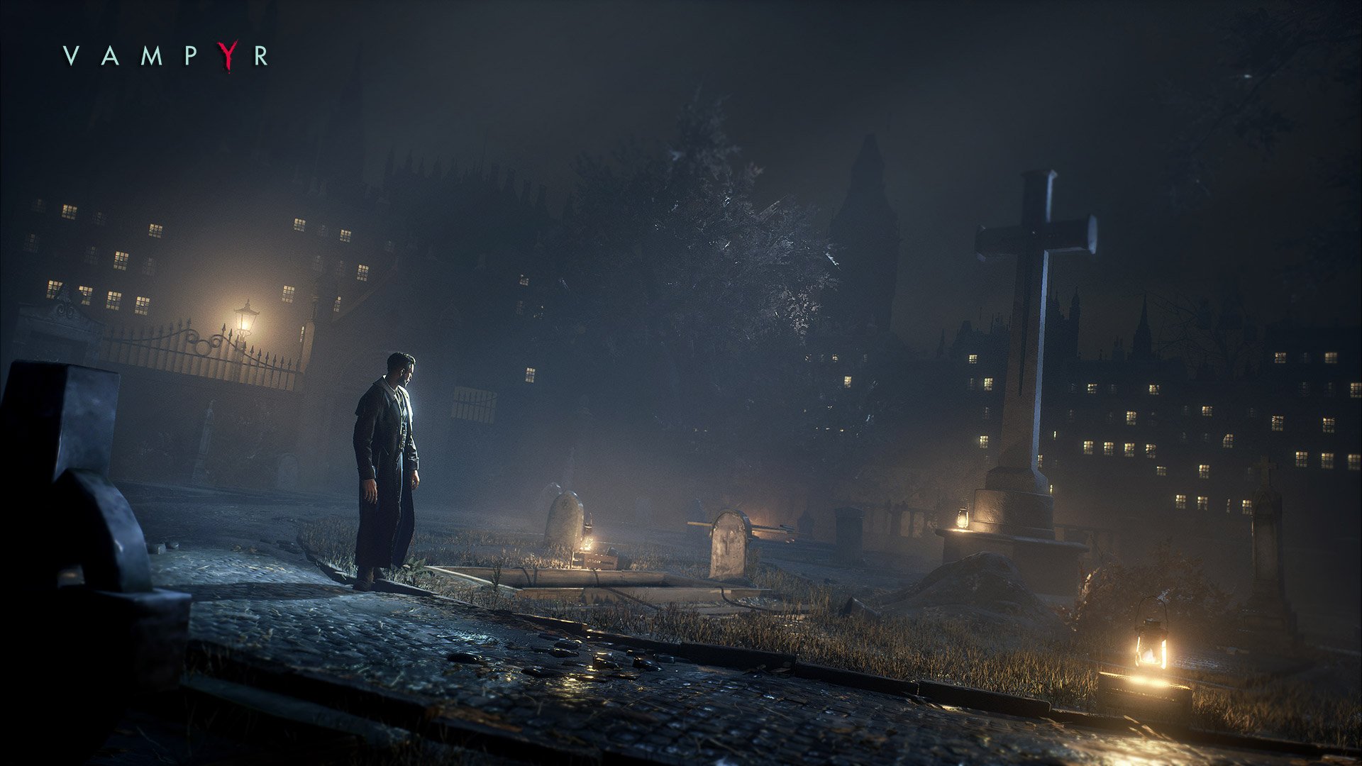 Vampyr - PlayStation 4 [Importación francesa]