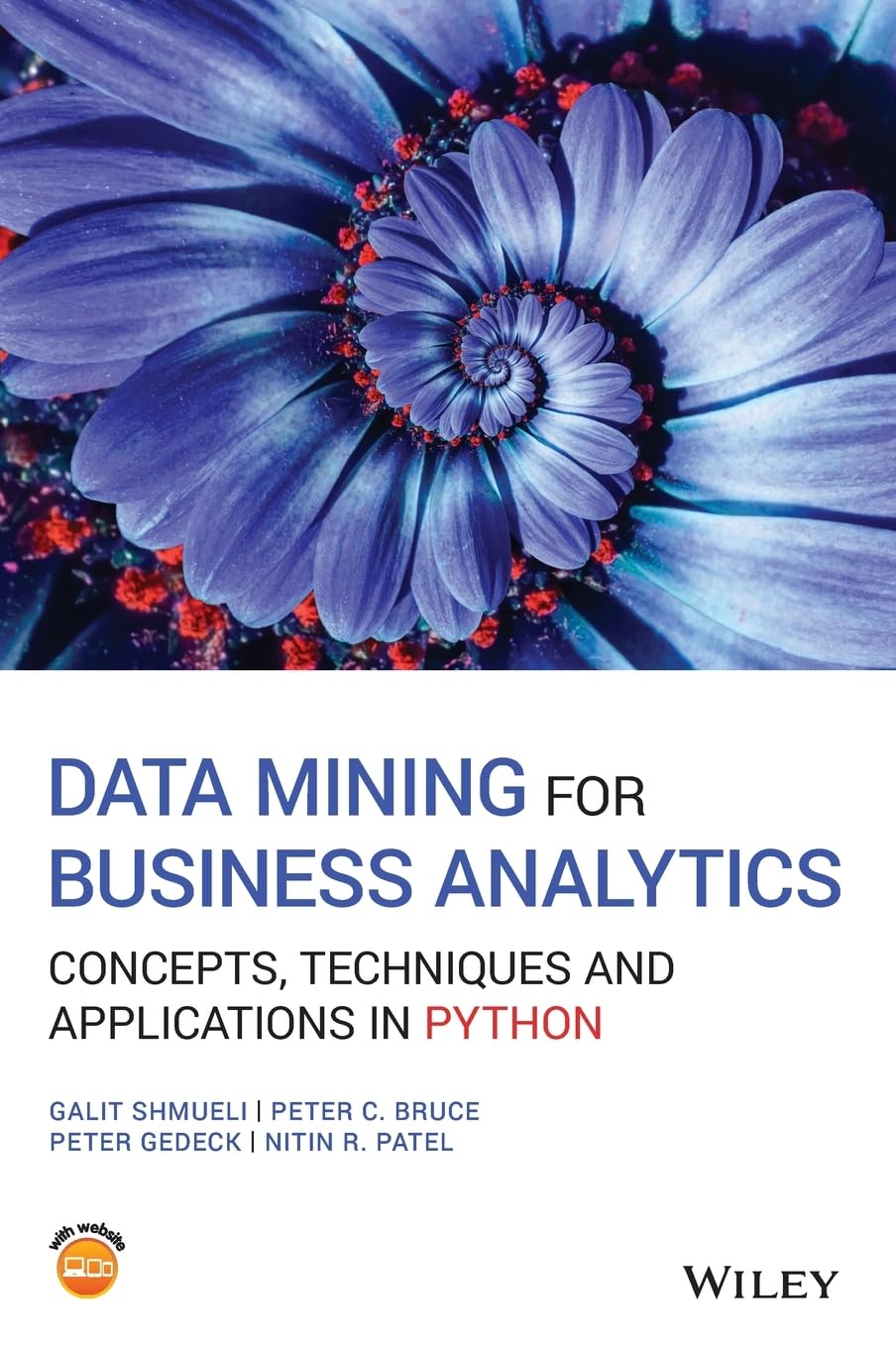 Data Mining for Business Analytics: Concepts, Techniques and