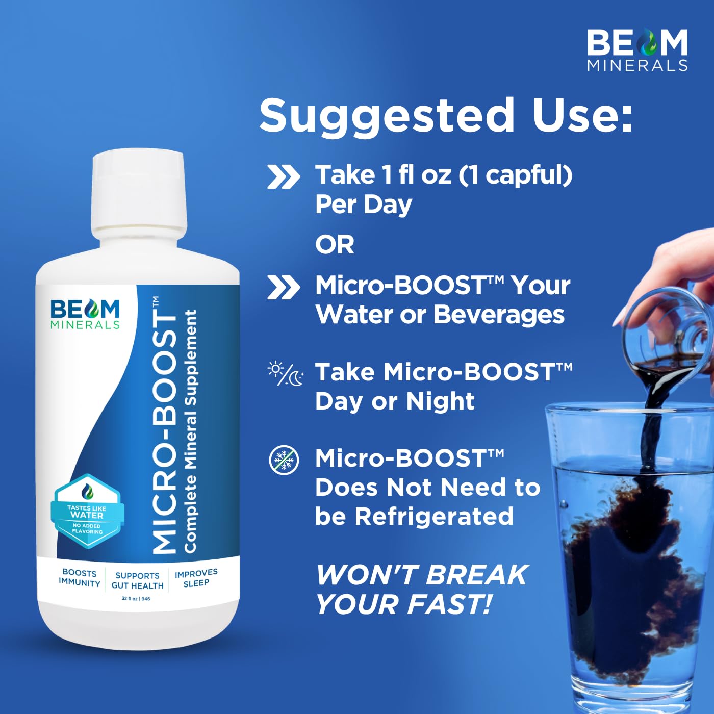 BEAM Minerals Micro-BOOST | Complete Mineral Supplement | 32 fl Oz — Amazon image 7