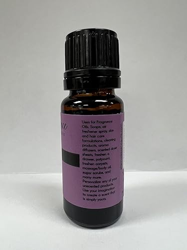 Miniatura 6 de Aceite aromático de grado prémium Lilac & Lilies, 0.3 fl oz, aceite perfumado