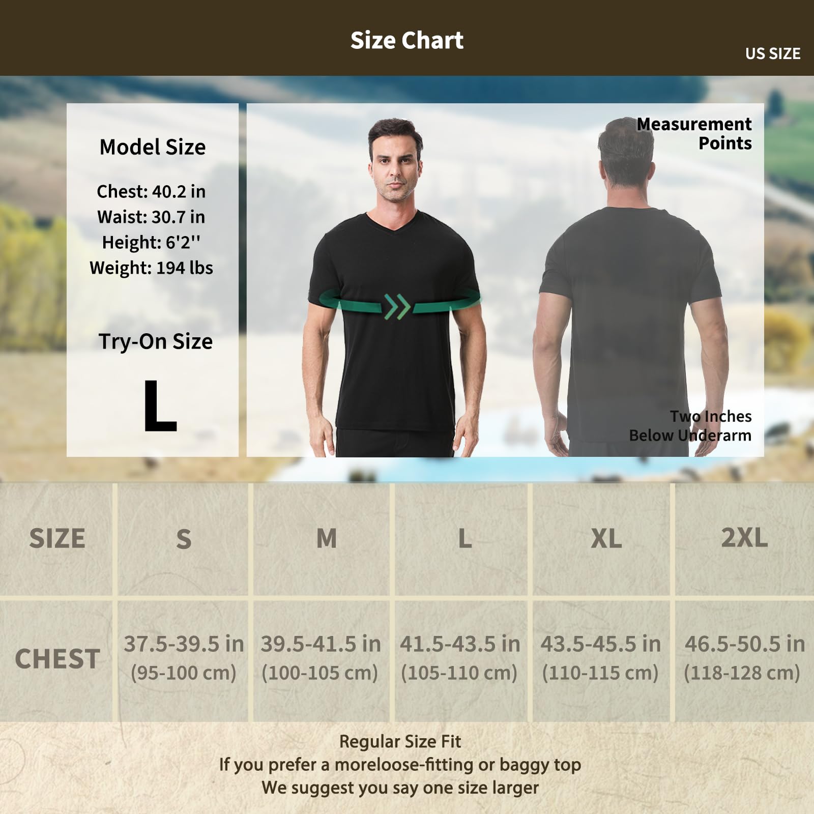 Merino Protect T-shirt 100 % laine mérinos pour homme, résistance aux odeurs, couche de base pour randonnée, voyage, maillot de corps doux