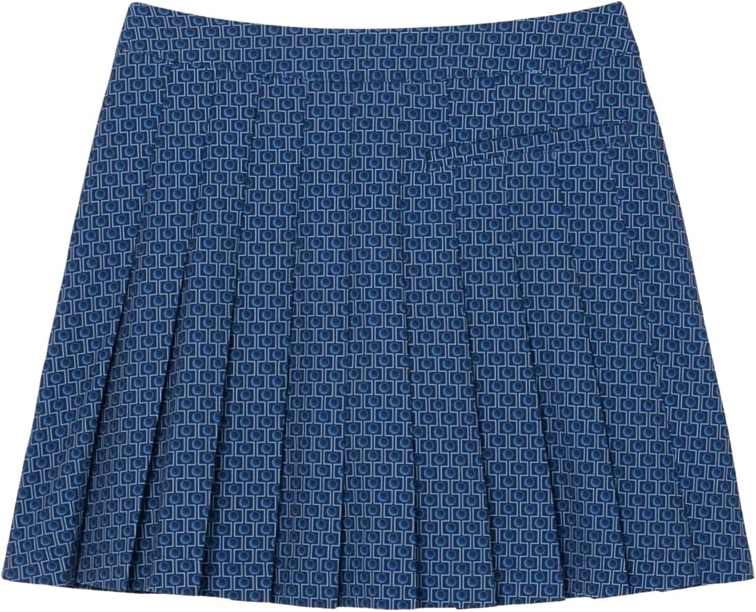 Lacoste Women's Ultra Dry Golf Skirt with Liner