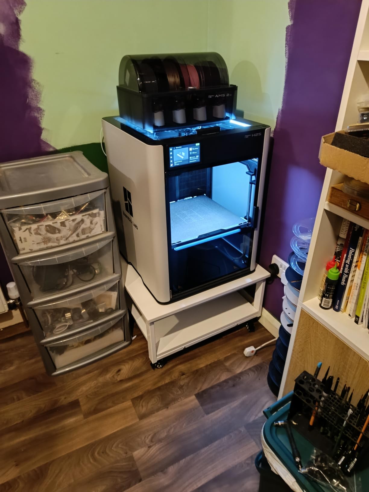 Customer photo