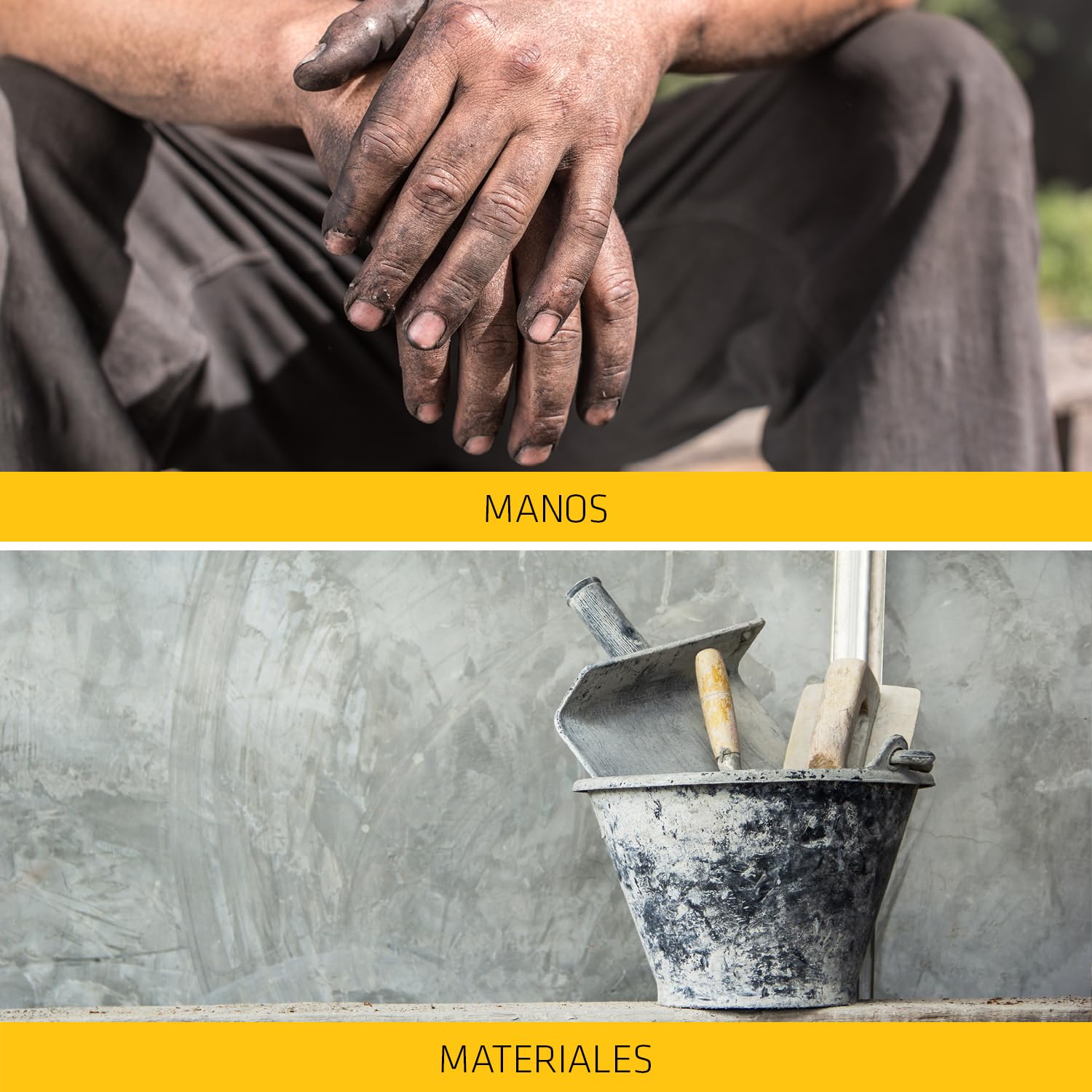 SIKA - Toallitas húmedas para la limpieza de manos y materiales - Sika Handclean - Blanco - Elimina los restos de poliuretano fresco, la grasa y la suciedad - 70 toallitas