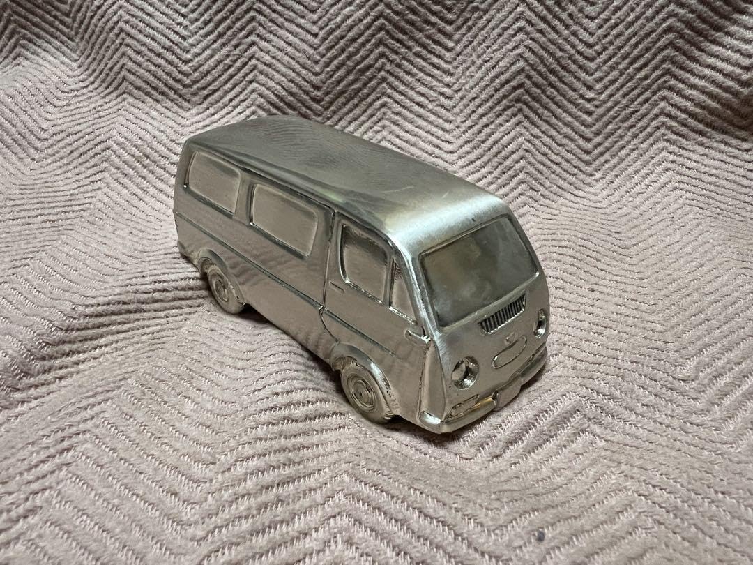 Amazon.co.jp: トヨタ ミニエース アンチモニー ミニカー 箱付き