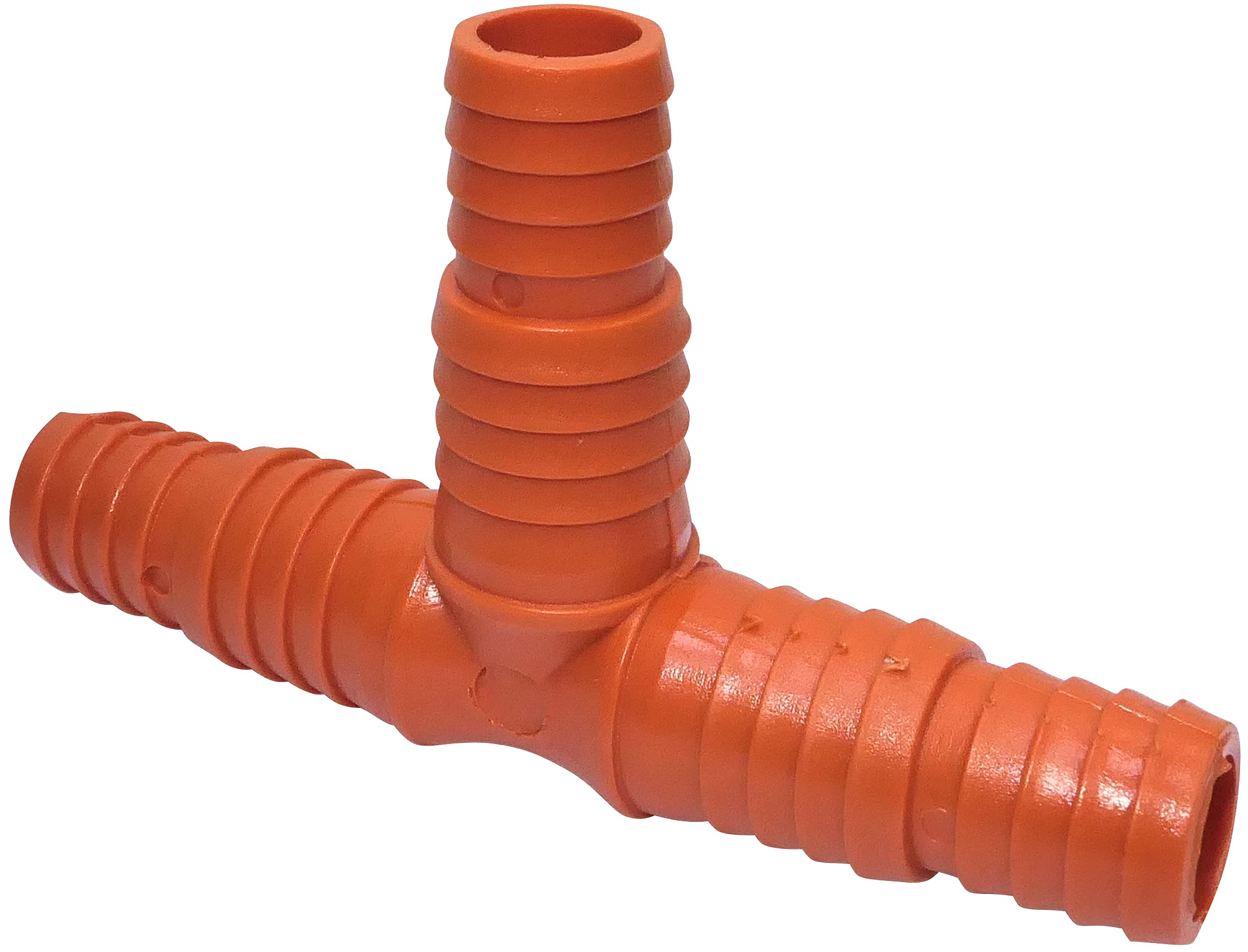 AERZETIX Startverbinder-Set Für Tropfbewässerung – 5 Stück Mit Dichtung Für 16mm Schlauch