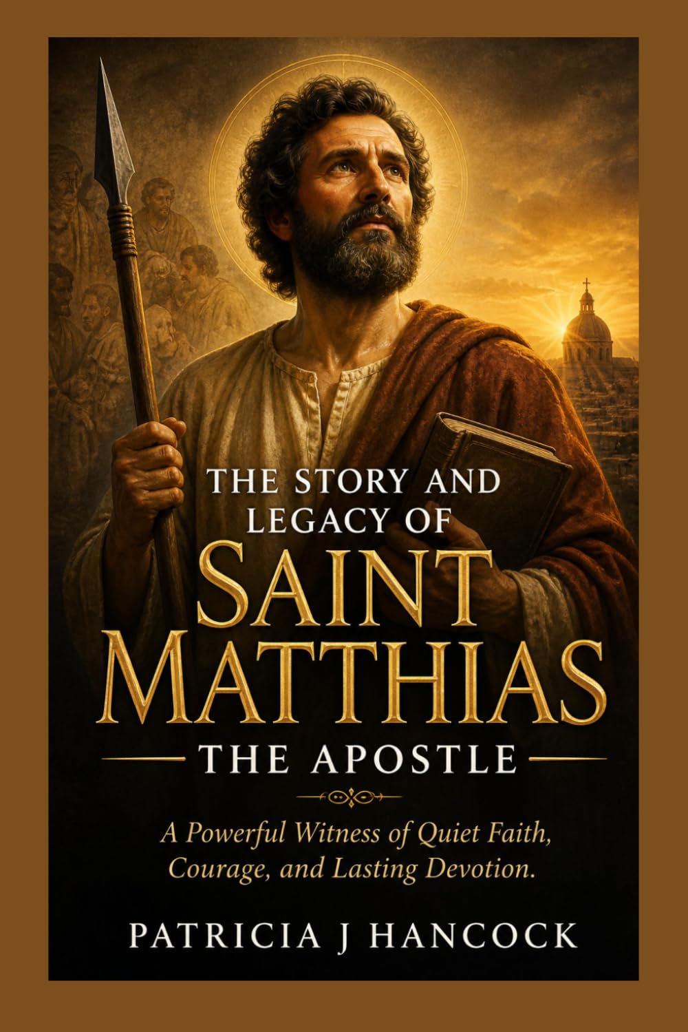 THE STORY AND LEGACY OF SAINT MATTHIAS THE APOSTLE (Devotional Saint Stories and Biographies)