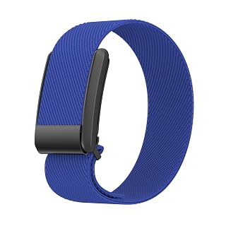 ELACCENT® Whoop Strap Suitable for Whoop 5.0 | Nylon Braided Strap Adjustable Bracelet Band for Men and Women | Style 9