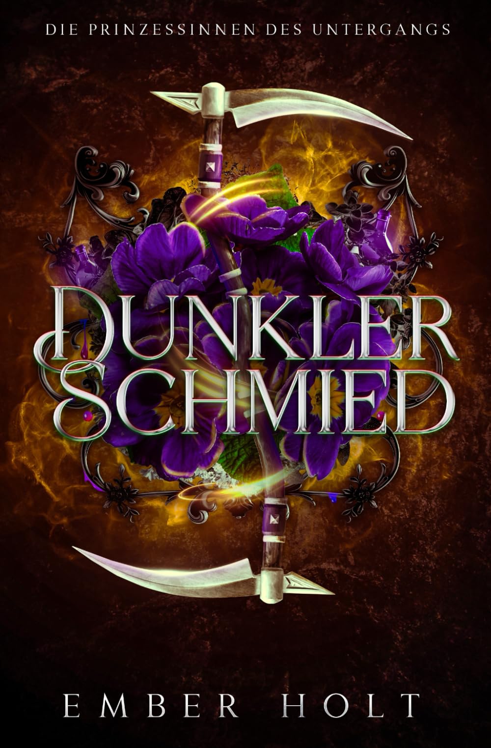 Dunkler Schmied (Die Prinzessinnen des Untergangs)