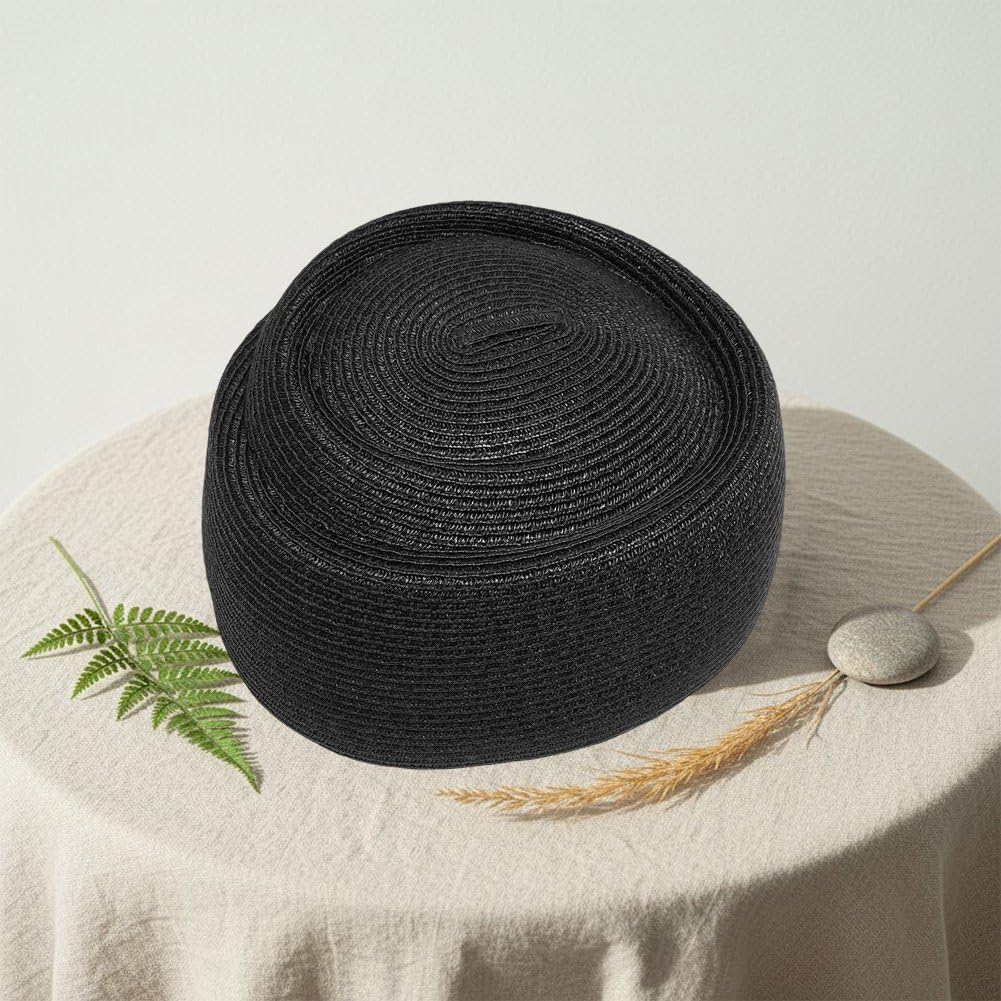 Boina De Paja Para Mujer, Sombrero De Artista Vintage, Boina Francesa, Sombrero De Verano Para , Sombrero De Pintor, Sombrero De Iglesia, Sombrero De Fiesta, Sombrero Pastillero Para Vacaciones