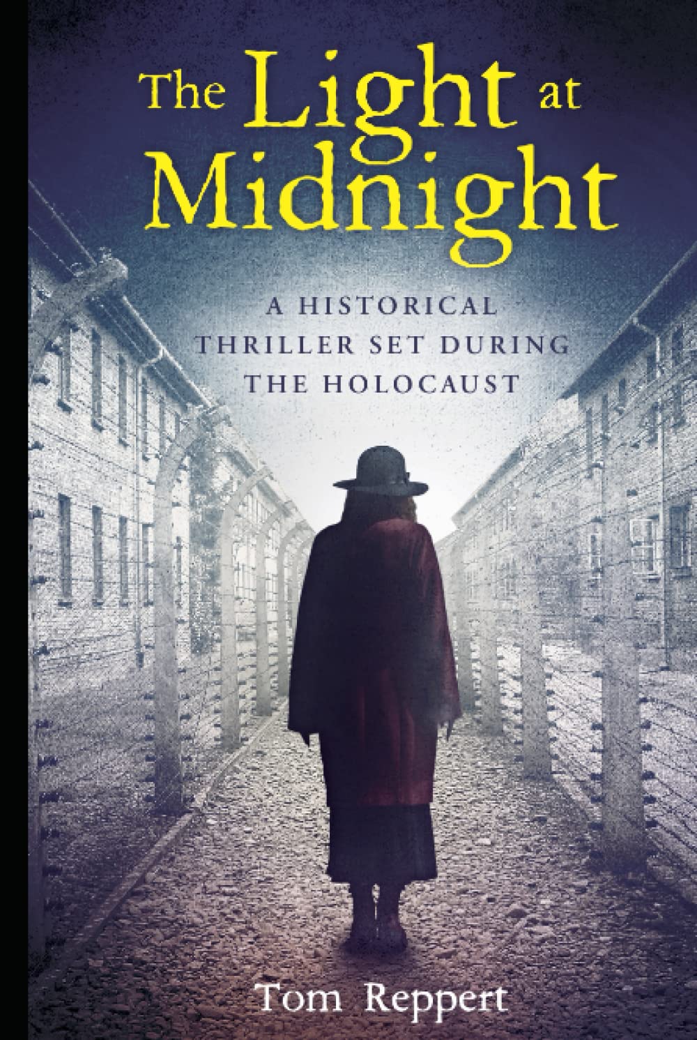 The Light at Midnight: A Historical Thriller Set During the Holocaust