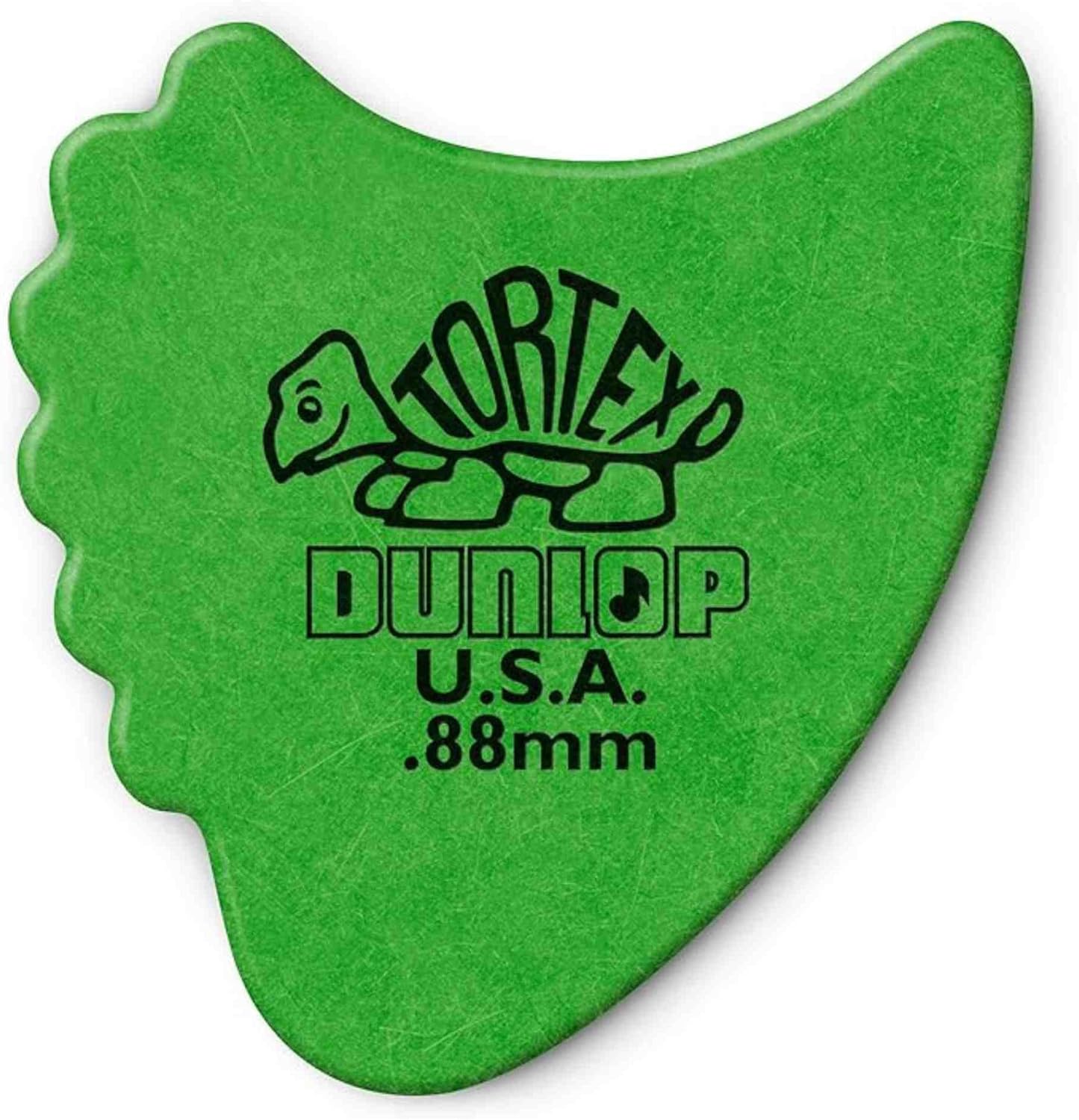 Jim Dunlop Dunlop Tortexfin .88 72/Pk