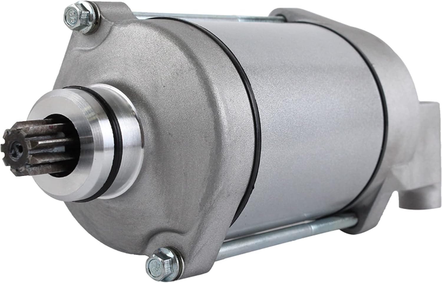 DB Electrical SMU0366 Starter Compatible with/Replacement for Yamaha Motorcycle Venture XV1300TF 2000-2003, XVZ1300A 1997-2001, XVZ1300TF 2002 2003, XVZ13TFM 2004-2007, XVZ1300AT 1996-2000, XVZ1300LT