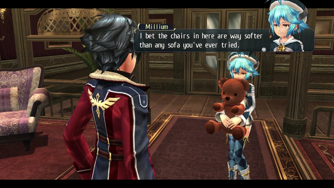 The Legend of Heroes: Trails of Cold Steel II /PS3