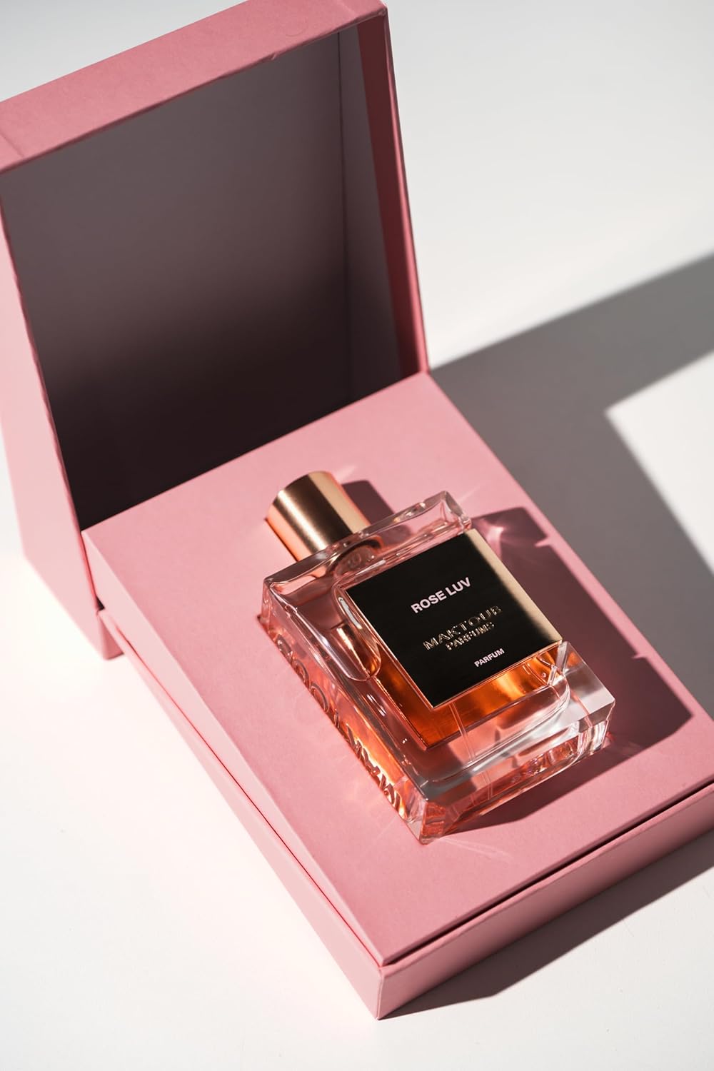 MAKTOUB PARFUMS - Rose LUV - 100ml / 3.4fl oz