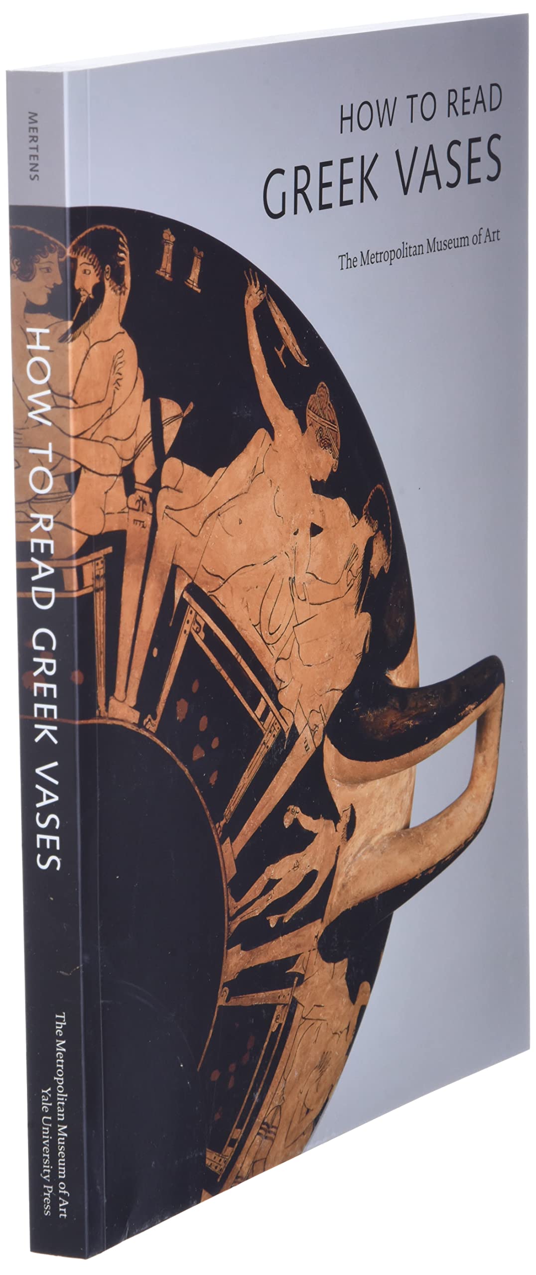 How to Read Greek Vases