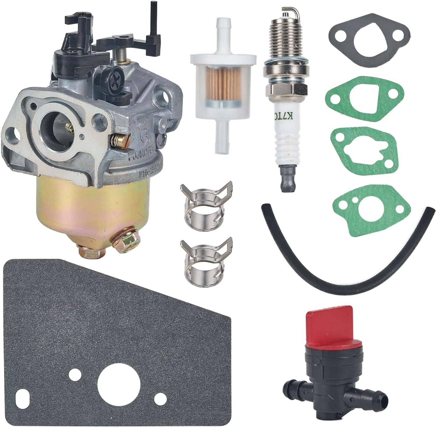 951-14423 Carburetor For Cub Cadet SC300HW 751-14423 SC100 ST100 SC500Z SC300 SC500 SC500HW SC100HW SC500EZ Lawn Mower LE100 Edger ST100 Trimmer 5X65RU TB105 TB120 TB220 TB270 Engine Parts