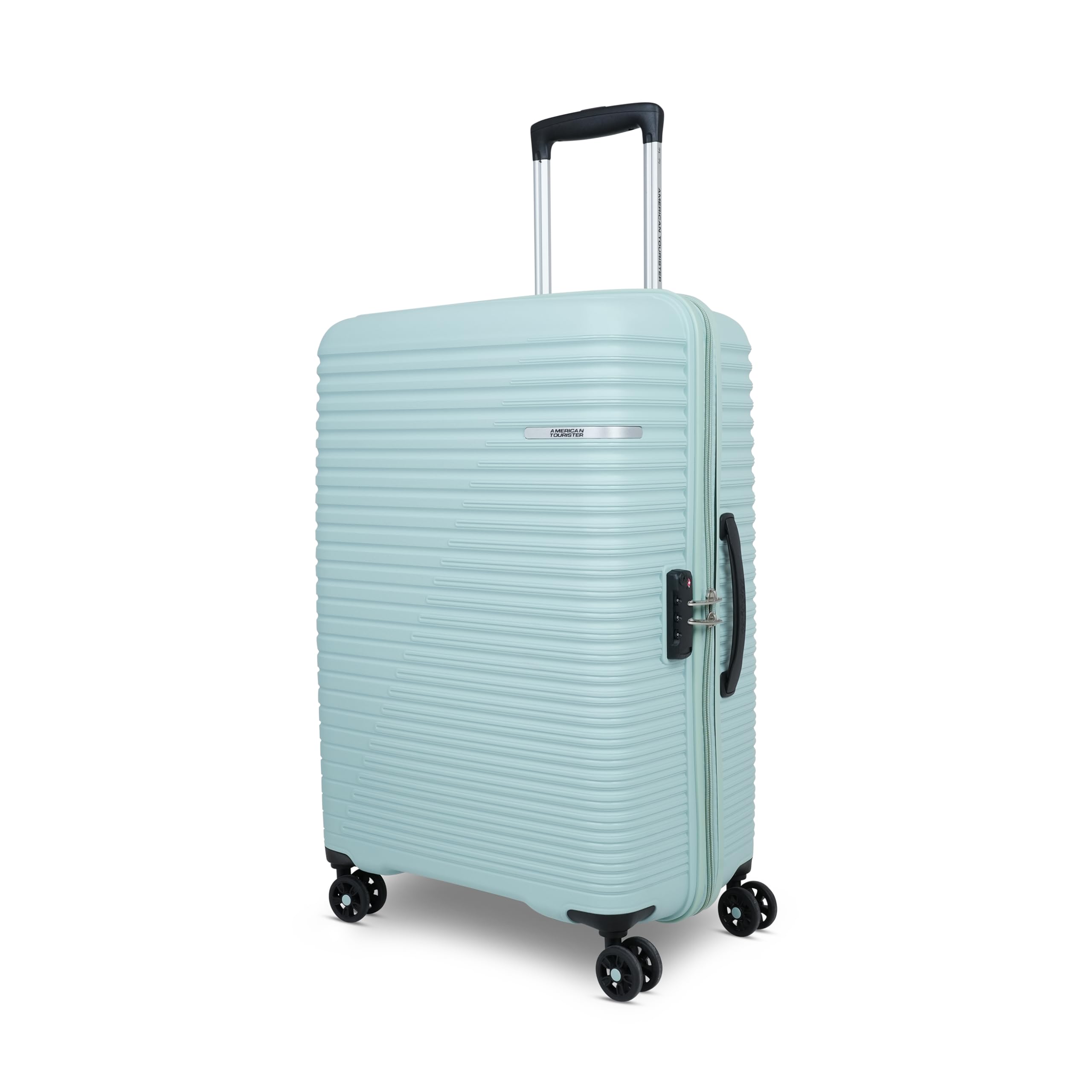 American Tourister Liftoff+ with TSA Lock & 8 Wheel, 67 CM Medium Hard