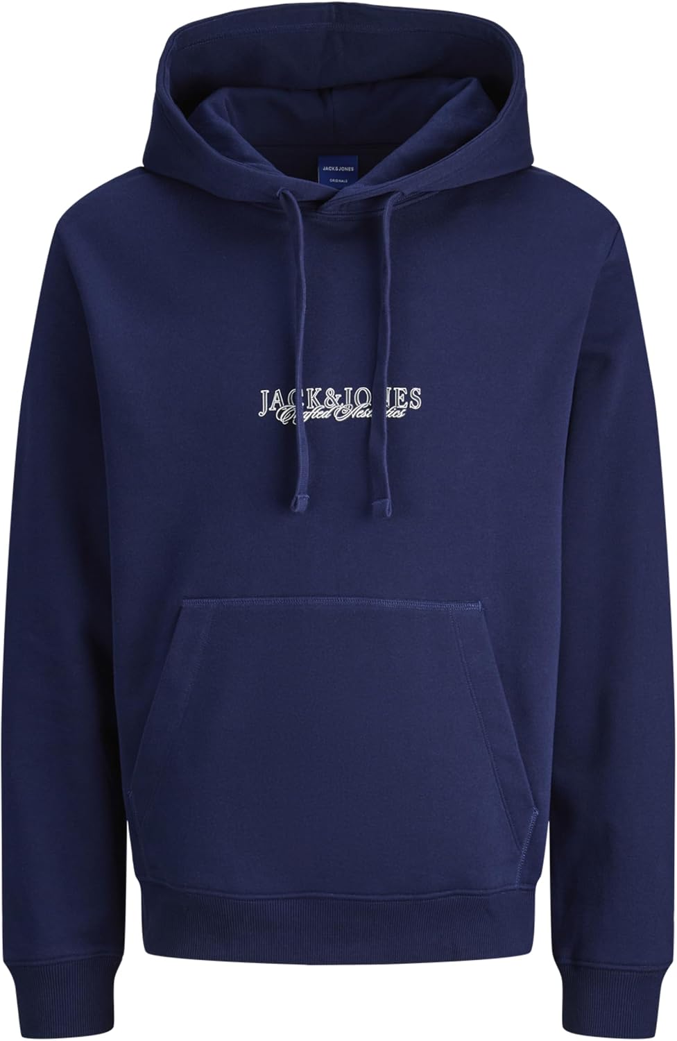 JACK & JONES Jorbleecker Men’s Minimal Sweat Hood