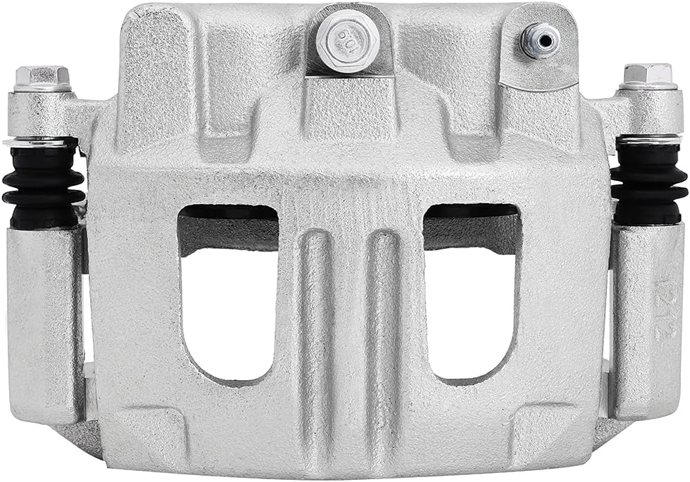 Disc Brake Caliper Assembly ANPART 18B4950 w/Bracket Front Left Compatible For Chevrolet Equinox 2005-2006,For Pontiac Torrent 2006,For Saturn Vue 2004-2007