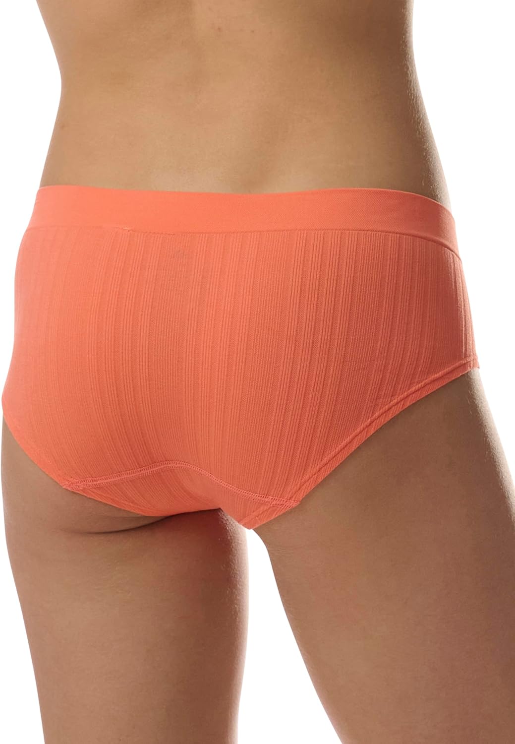 adidas womens Seamless Hipster Underwear 3 Pack