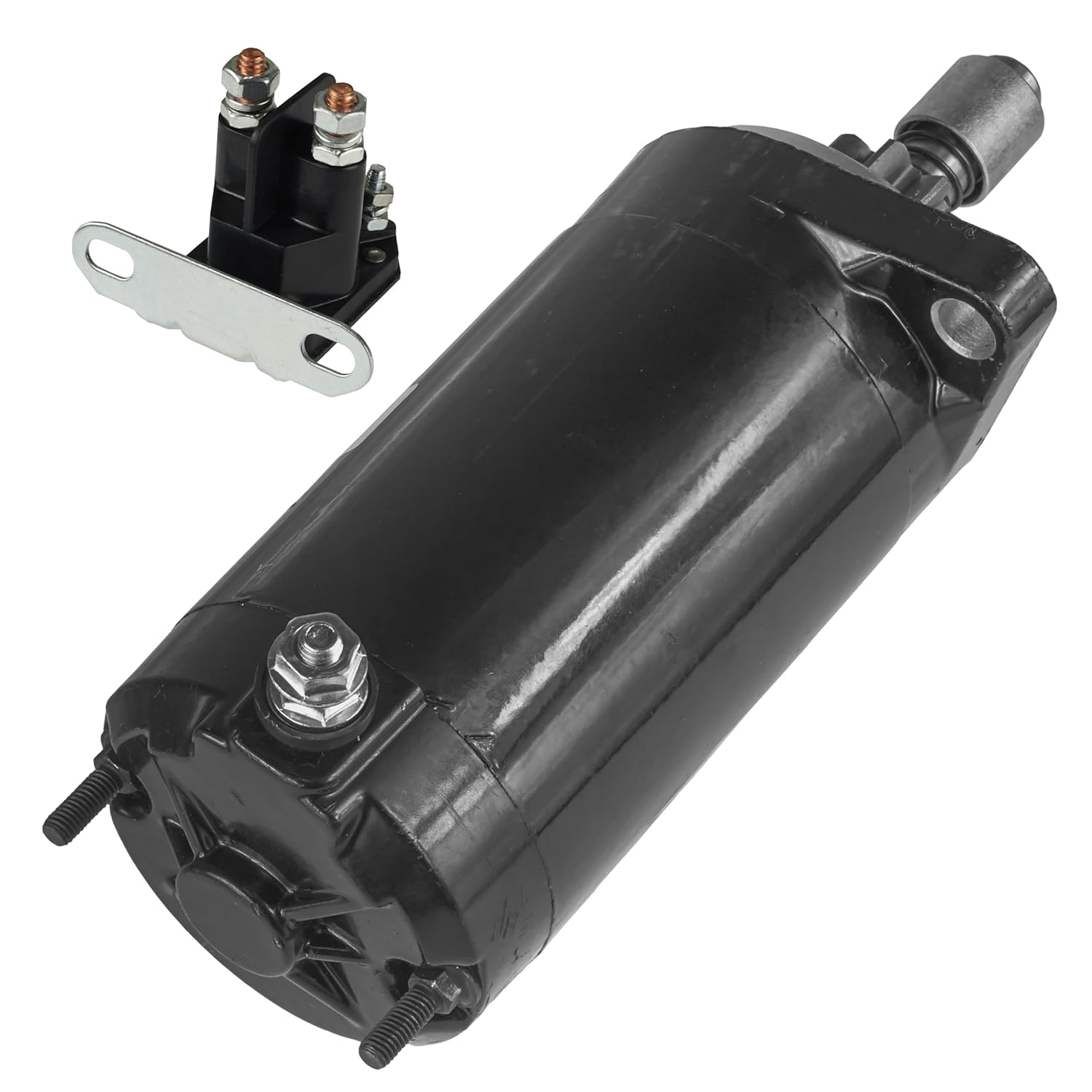 Caltric Starter & Relay Solenoid Compatible with Seadoo Gt 580 1990 1991 Jet Ski