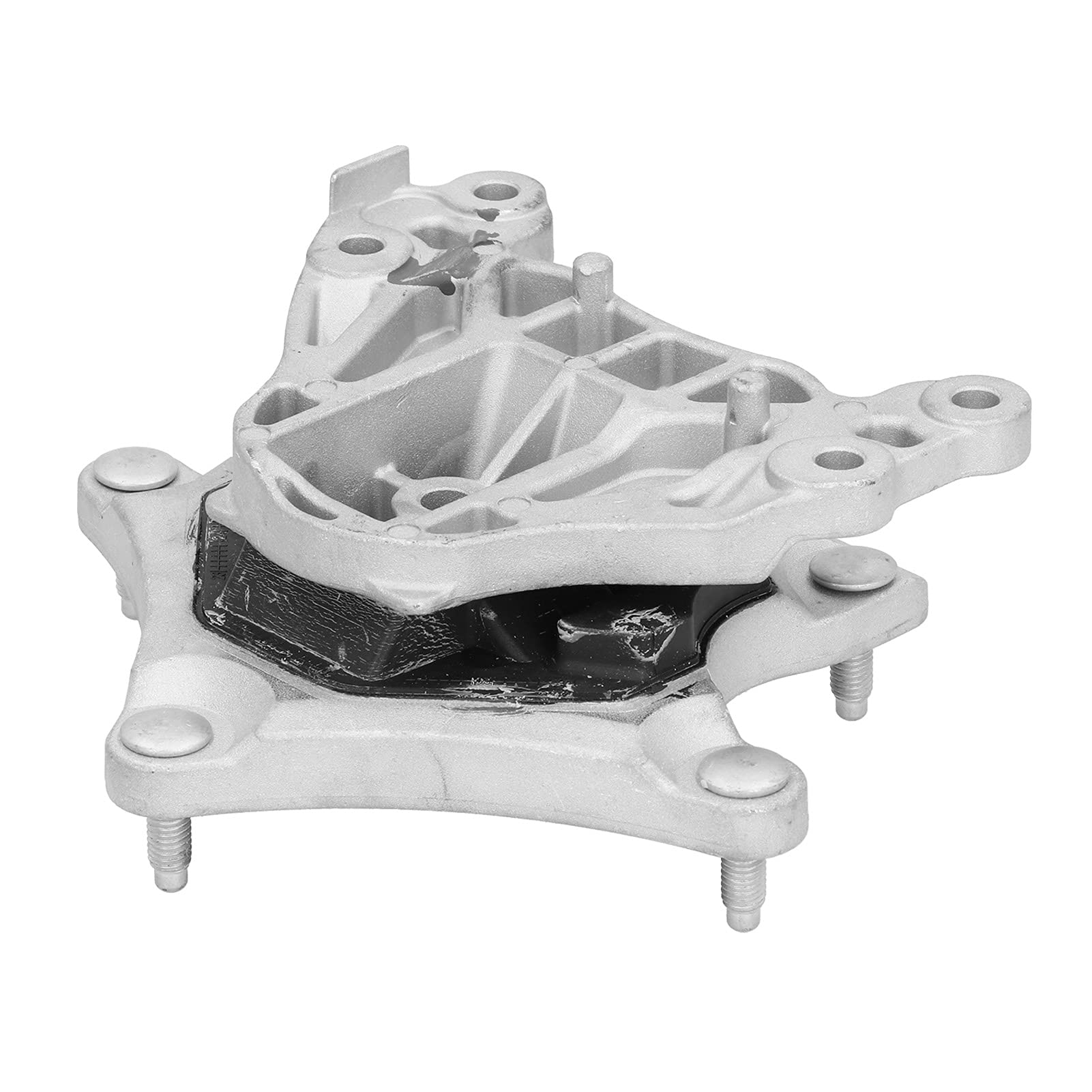 Soporte de transmisión para solucionar vibraciones en coche S63 AMG 5.5L V8 de acero