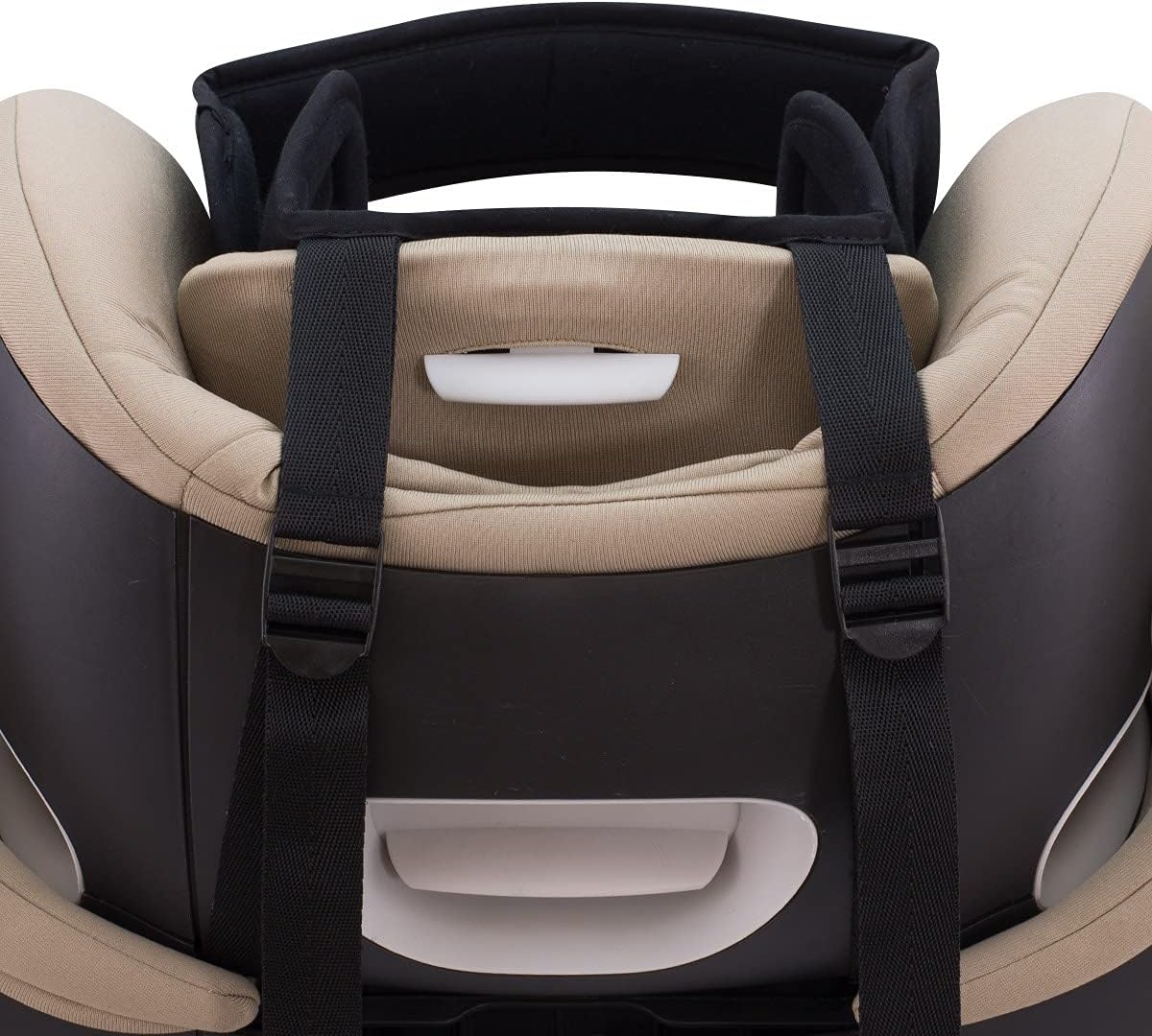 JYOKO Kids Head Support for Car Seats and Strollers (Black Series), 1 Unité (Lot de 1) - Image 4