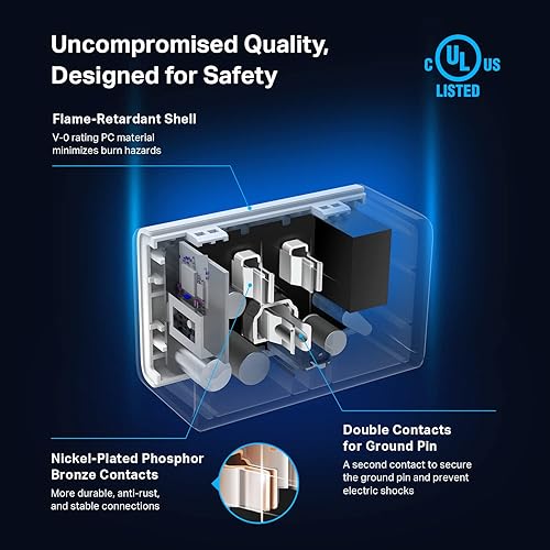 Miniatura 5 de Kasa Smart Plug Ultra Mini 15A, toma Wi-Fi para el hogar inteligente compatible con Alexa, Google Home e IFTTT, no requiere concentrador,