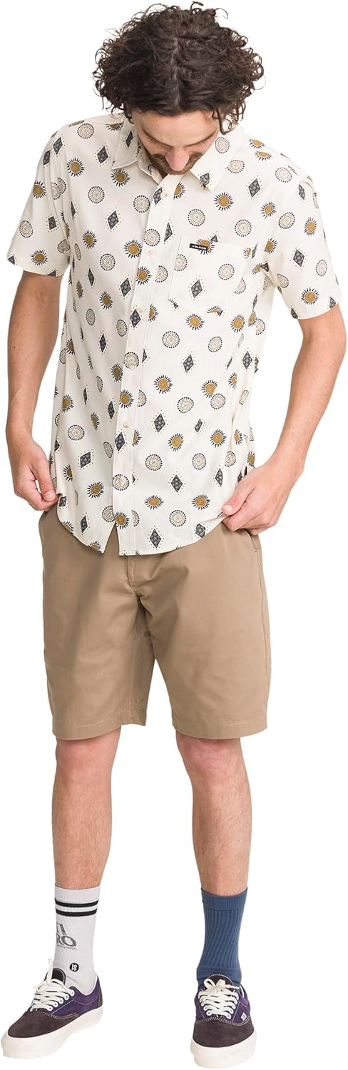 Volcom Men's Frickin Drifter 20" Chino Walk Short