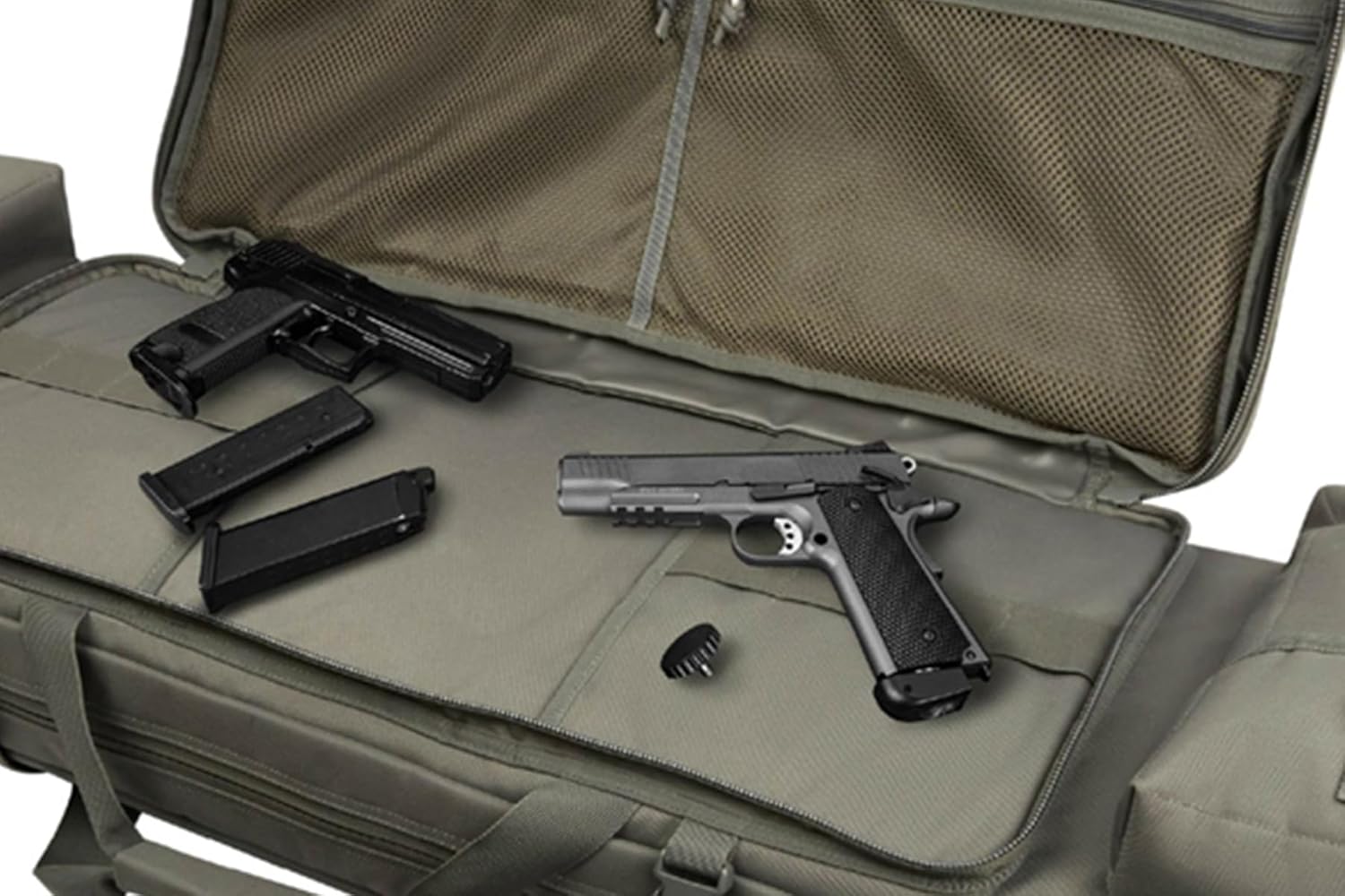 GoldenBall GW Laser Cut 36" Rifle Bag 600D High-Grade Fabric