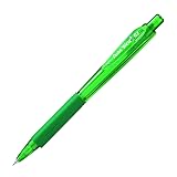 Wow! Pentel 0.7mm Mechanical Pencil with Green Barrel, Box of 12 (AL407D) – view 4