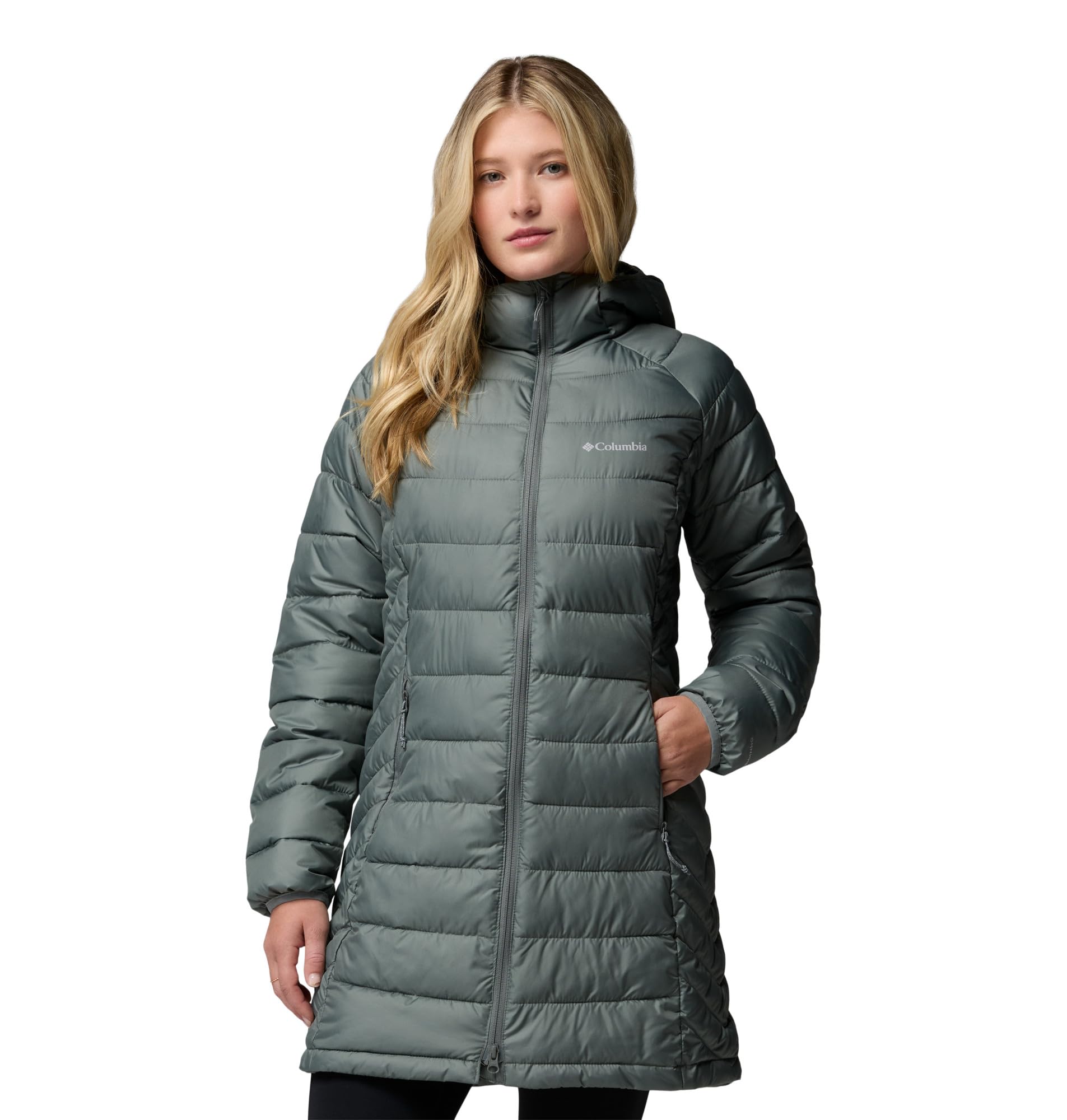 Columbia Women's Powder Lite II Mid Jacket
