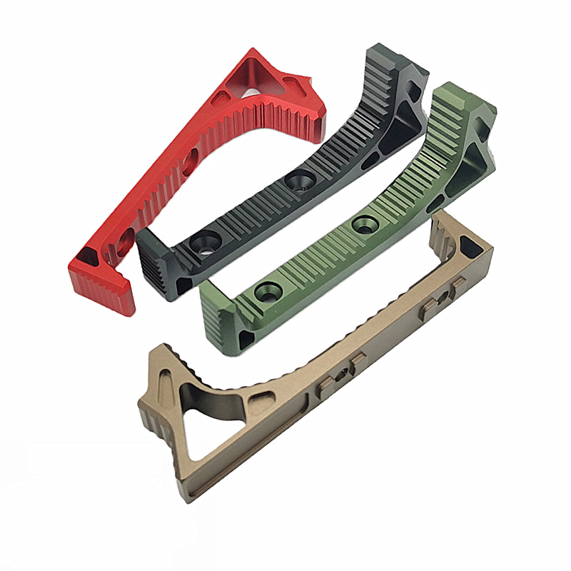Amazon | HWZ M-LOK LINK CURVED FORE GRIP(リンク カーブ フォア