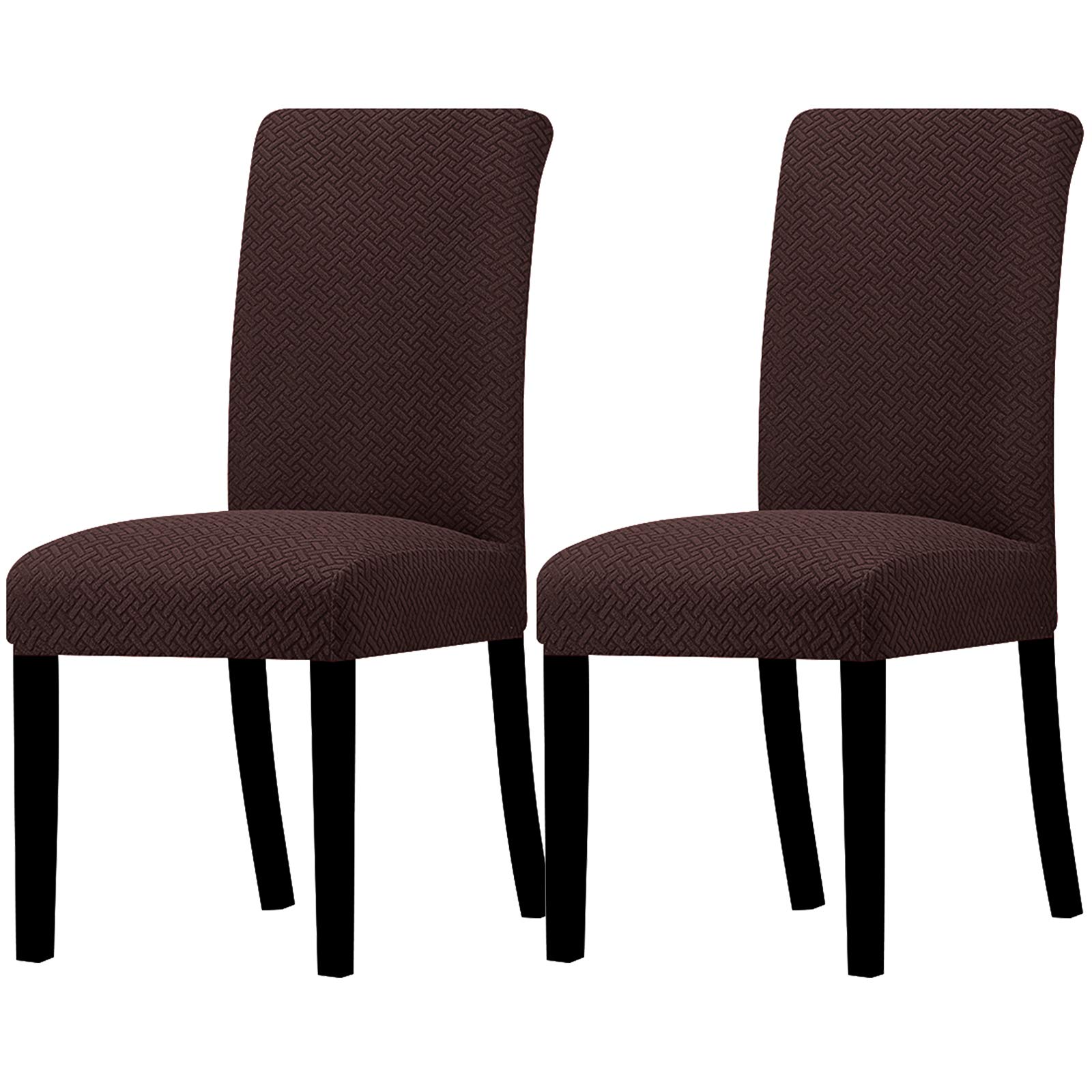 Lellen Dining Chair Covers Set of 2