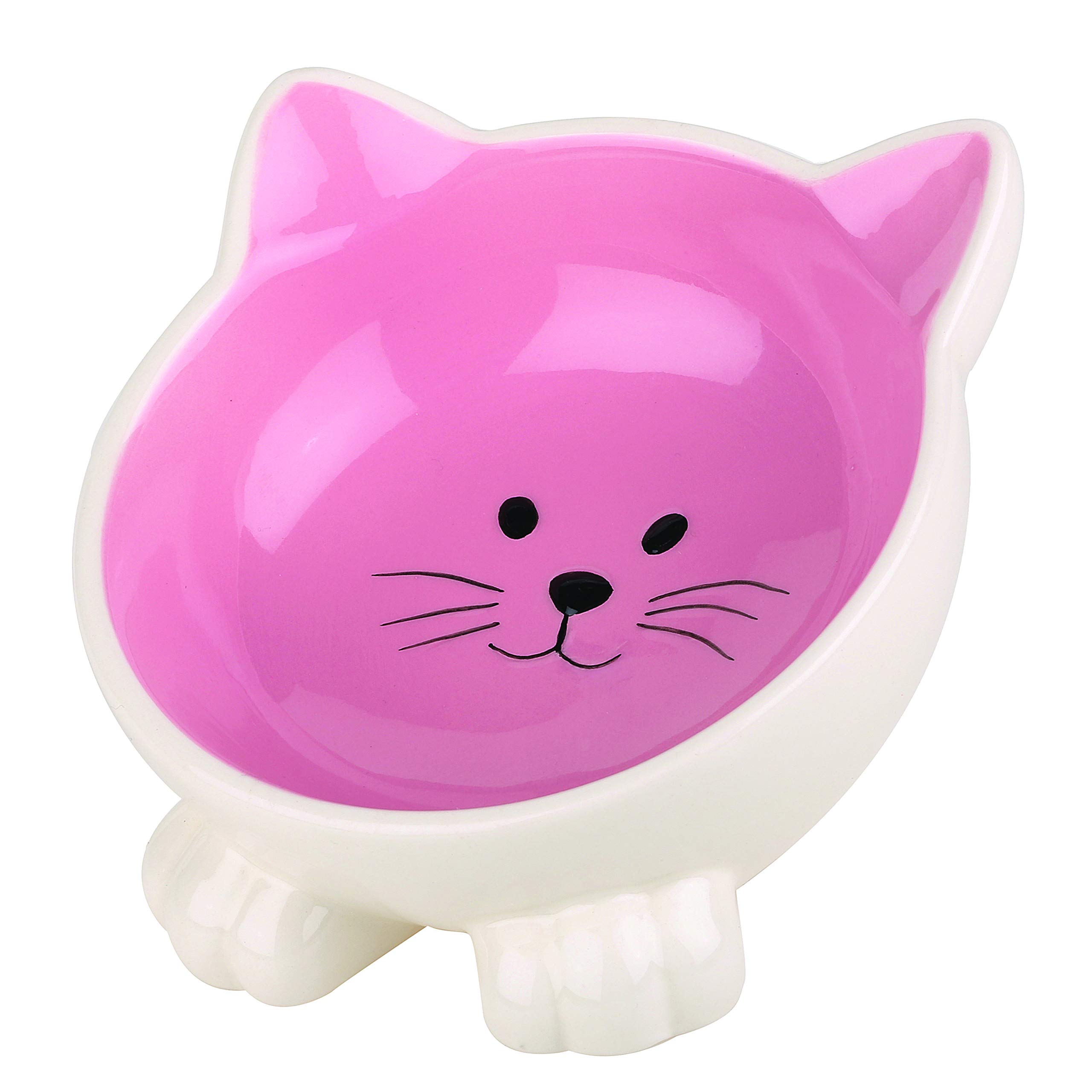 Comedero para gatos Happypet Orbe para una cocina ordenada