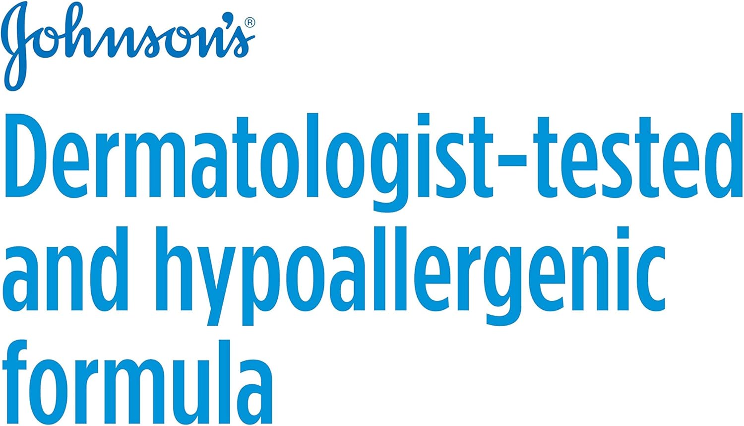 Johnson's Baby Body Moisture Wash for Gentle Baby Skin Care, Sulfate-Free, Tear-Free, Hypoallergenic Baby Wash, 27.1 fl. oz : Baby