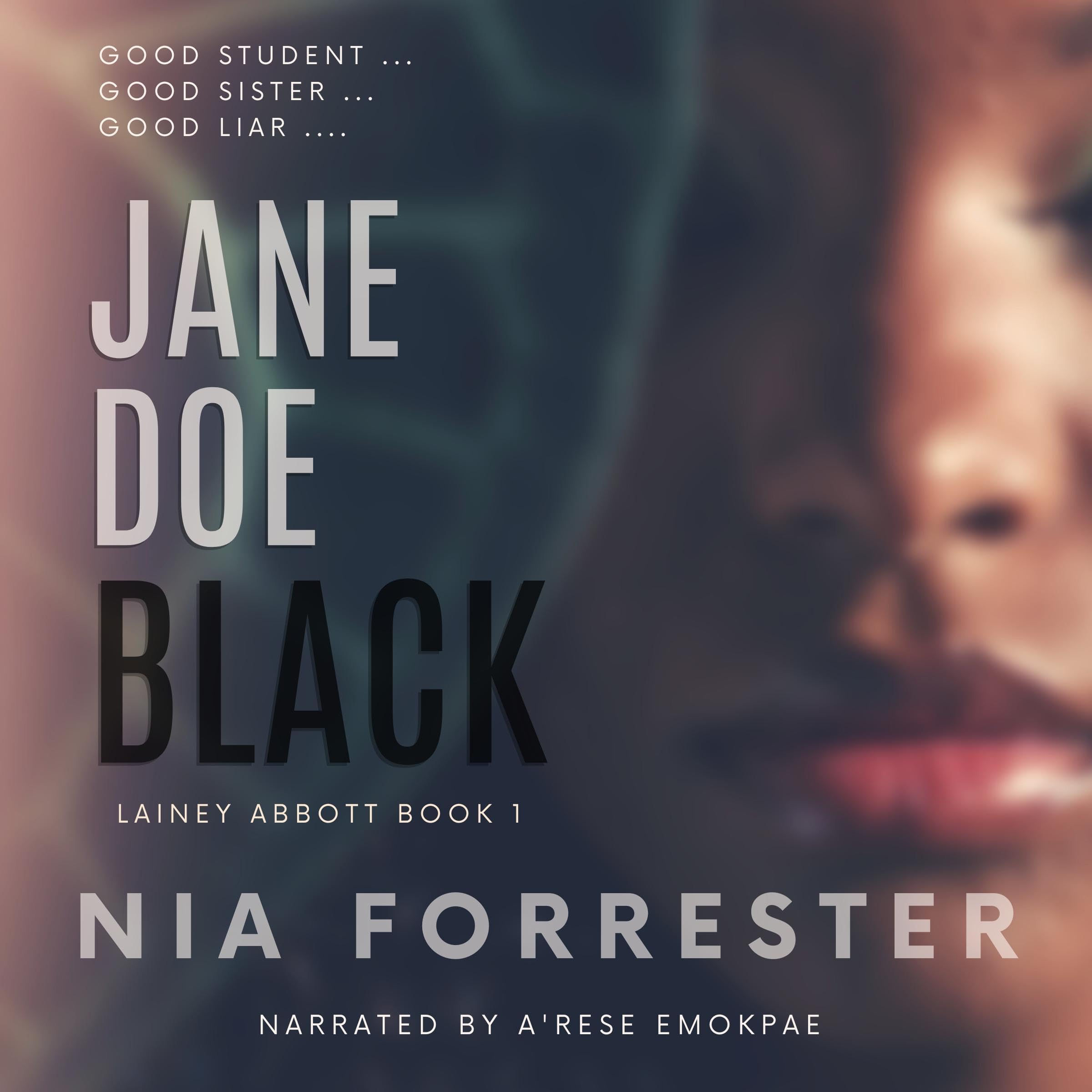 Cover art for Jane Doe Black