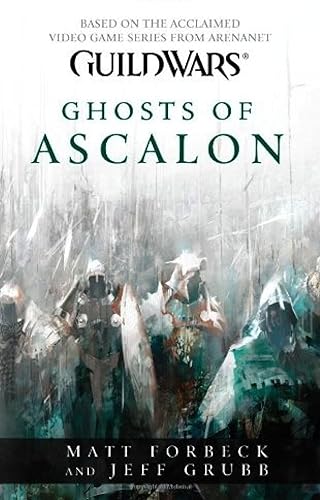 Guild Wars - Ghosts of Ascalon (Guild Wars 1) - Paperback