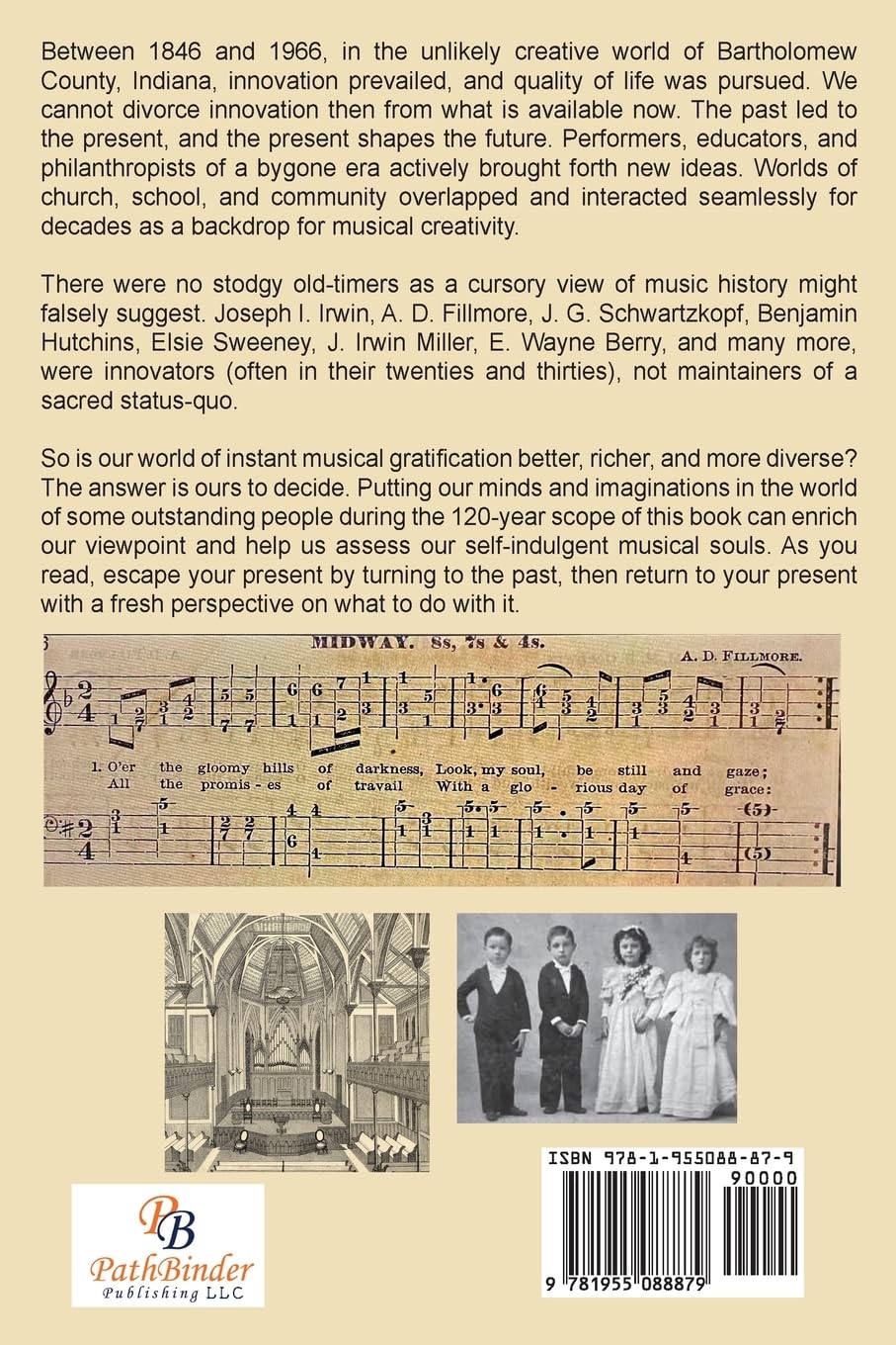 Amazing Sounds in a Midwestern Town: Columbus, Indiana: Small City with a Big Musical Heritage