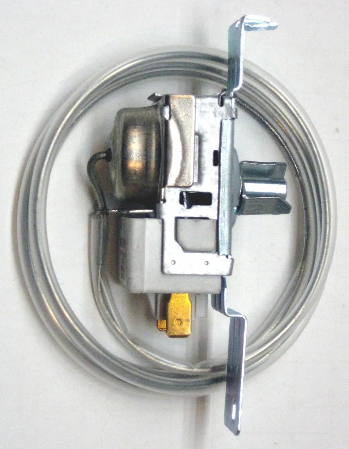 Replacement 1123394 Refrigerator Thermostat Control for Whirlpool 1114241 1105693 1105694 1108008 1114238 1108010 1123212 1123393 1127884 2162425 AP3015691 PS316579