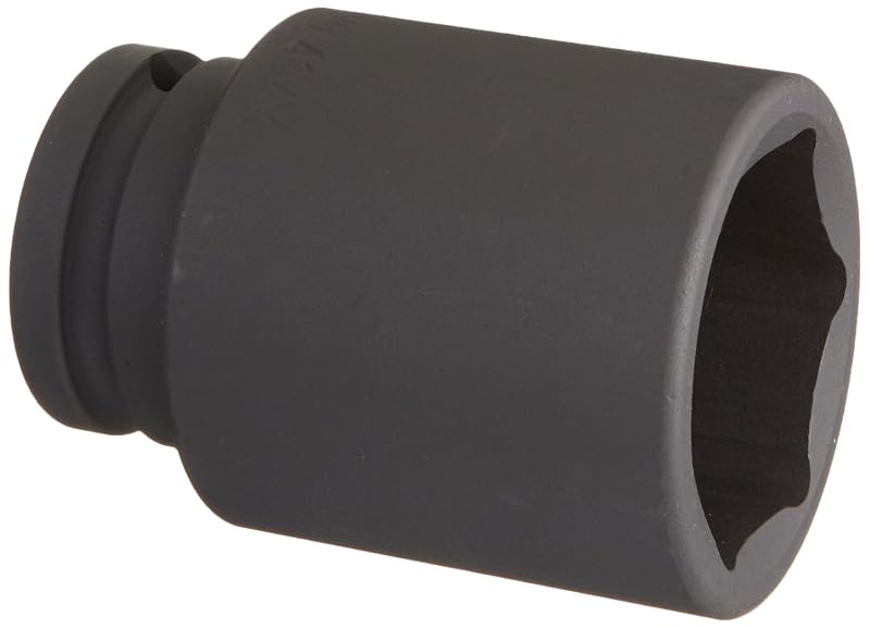 Soquete de Impacto Longo 6 Pontos 41 mm com Encaixe de 19,05 mm Sunex Tools SUN441MD