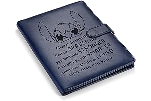 Lilo and Stitch Budget Binder: A Perfect Way to Keep Your Finances in Check