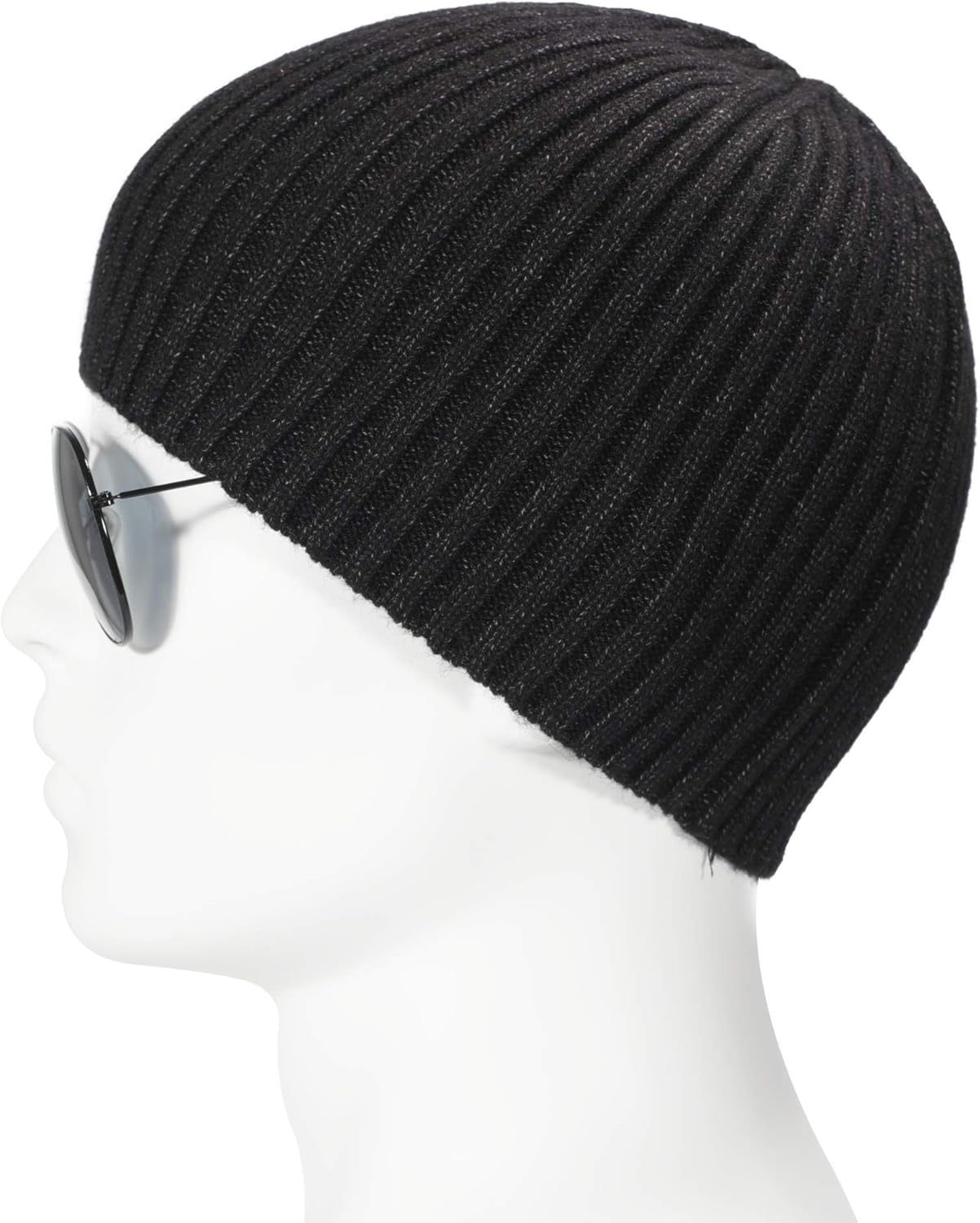 ZLYC Men Winter Knit Fisherman Beanie Hat Fashion Warm Daily Skull Cap - Image 8